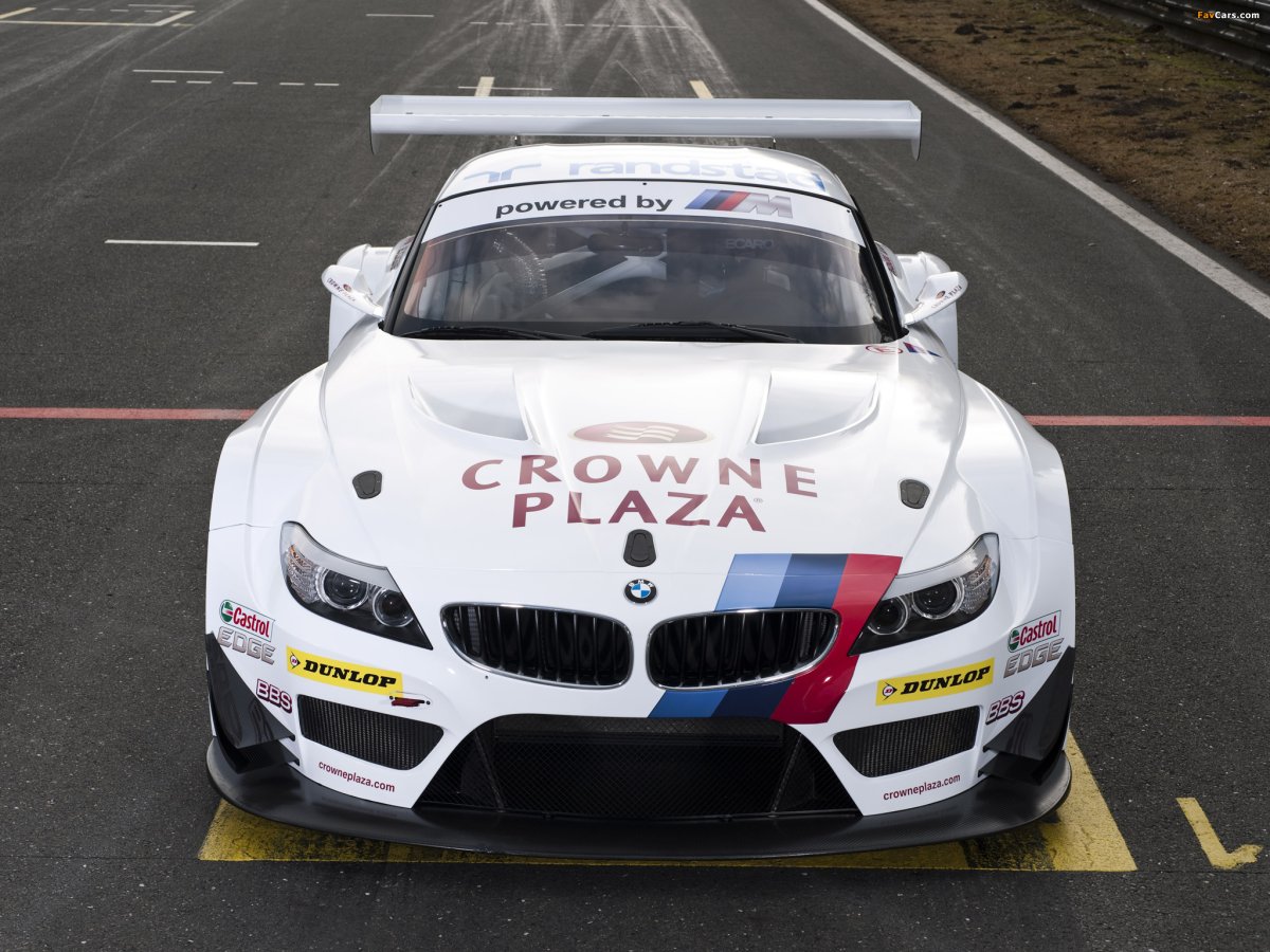 BMW z4 gt3
