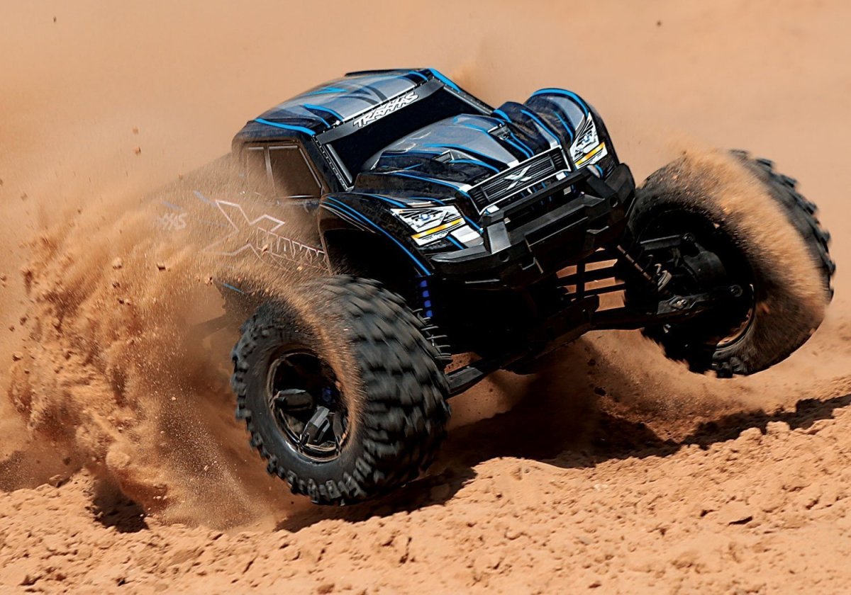 Traxxas x Maxx 8s