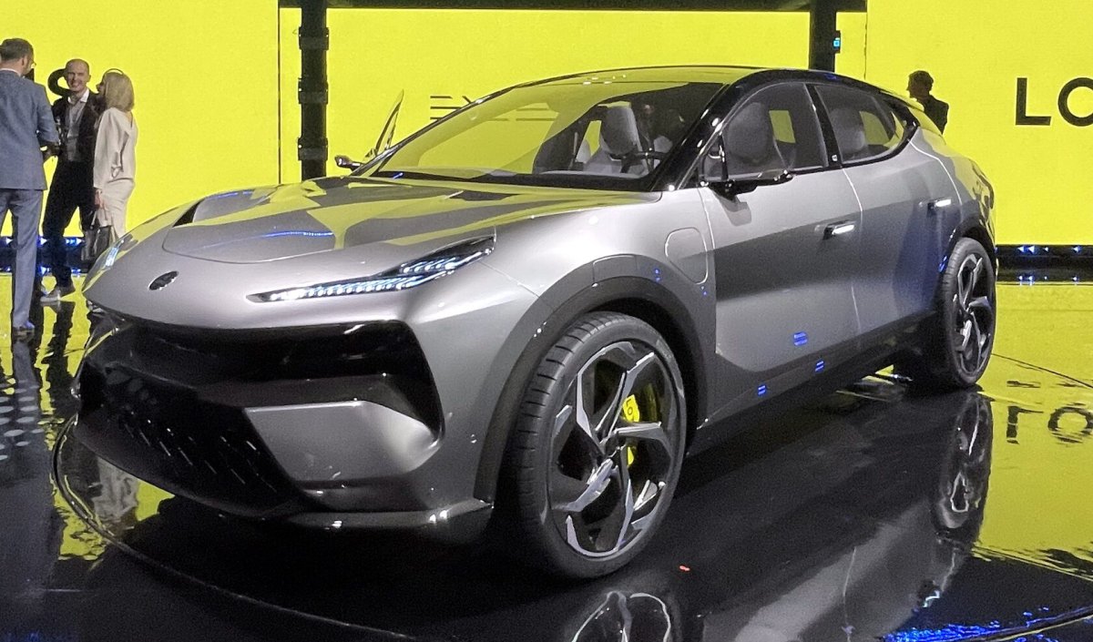 Lotus eletre 2023