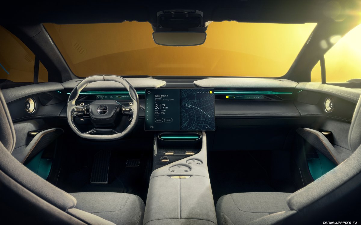 Lotus eletre 2023