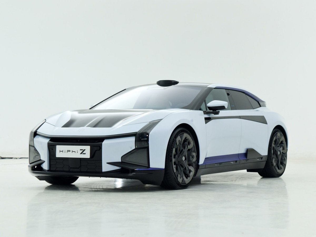 Hiphi z 2022