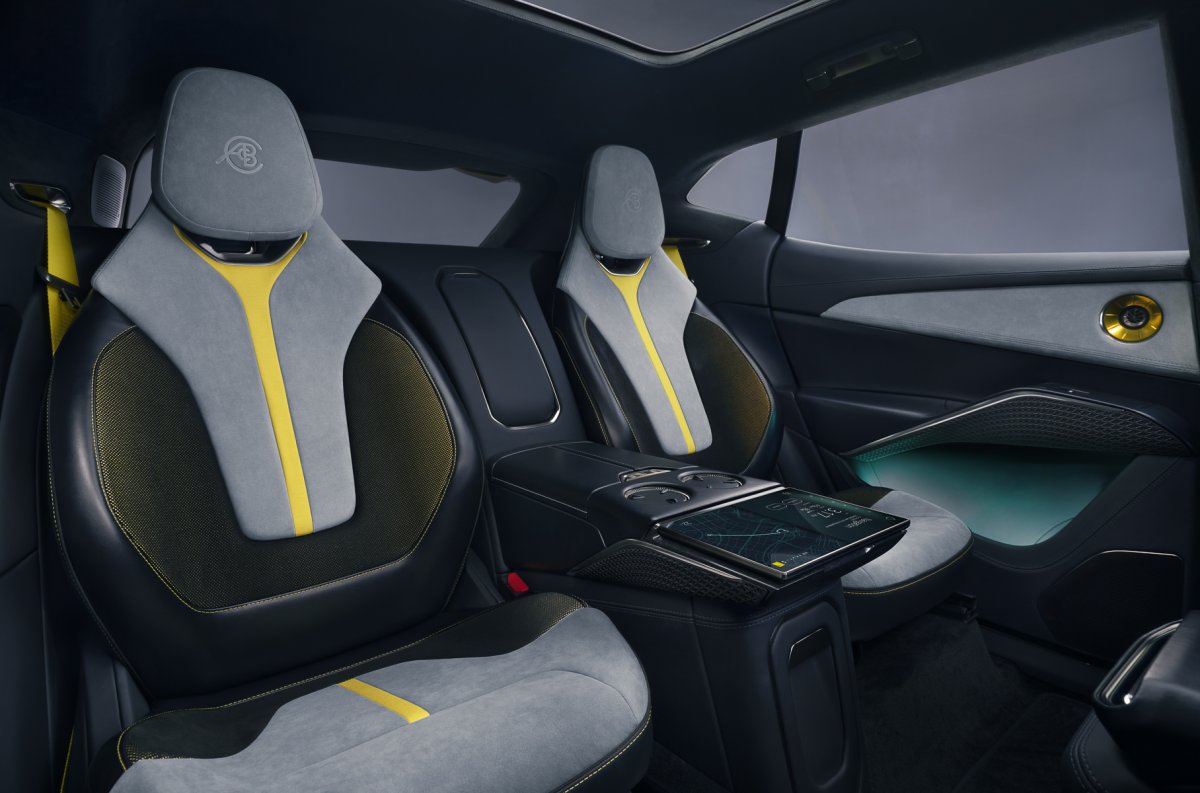 Lotus SUV 2022