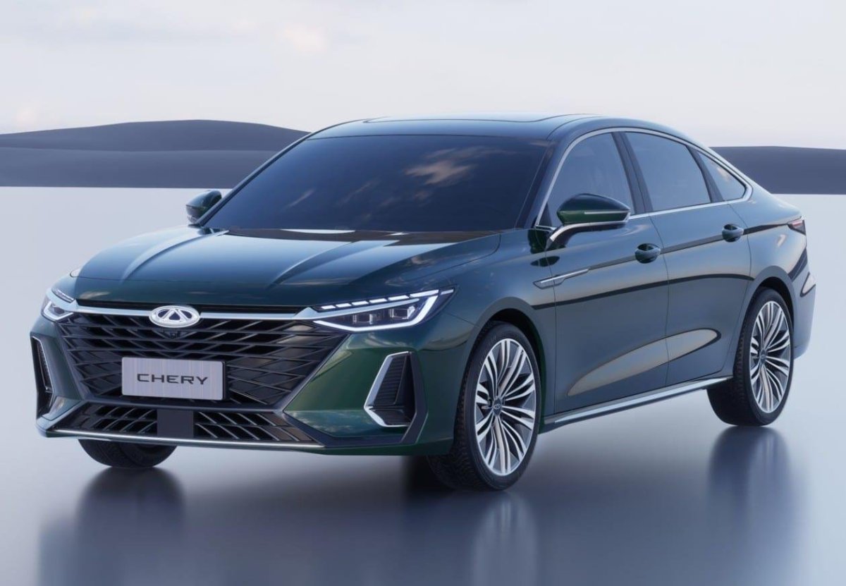 Chery Arrizo 2022