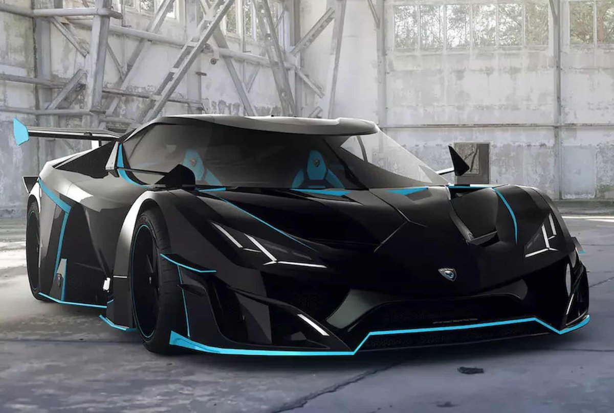 Бэтмобиль 2022