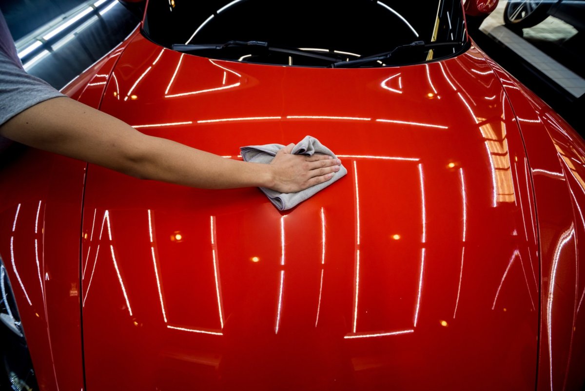 Car Ceramic coating