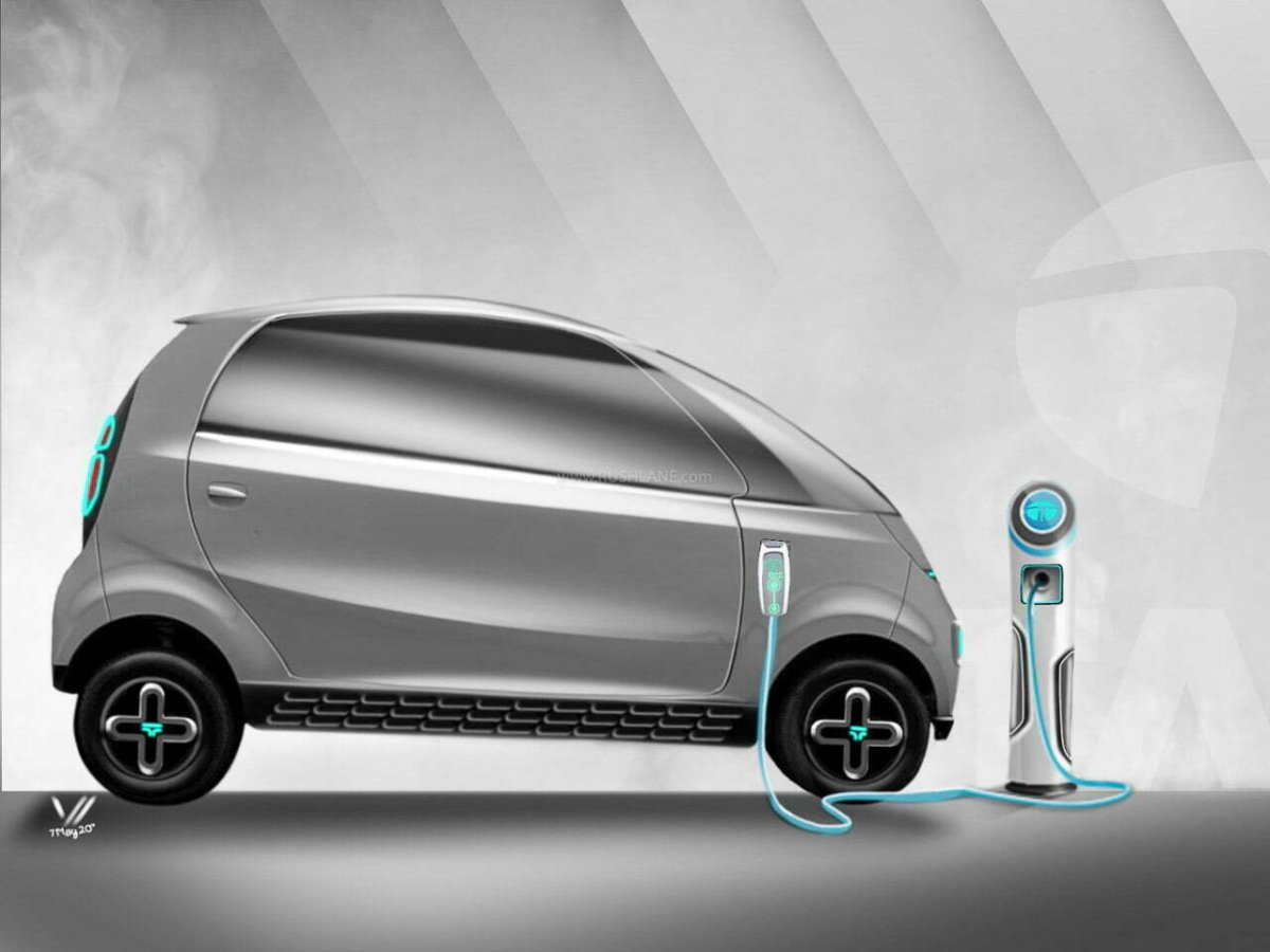 Tata Motors электромобили
