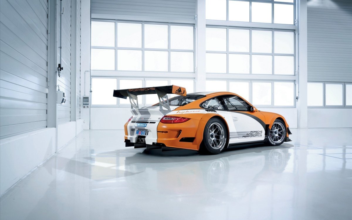Porsche 911 gt3 1920x1200