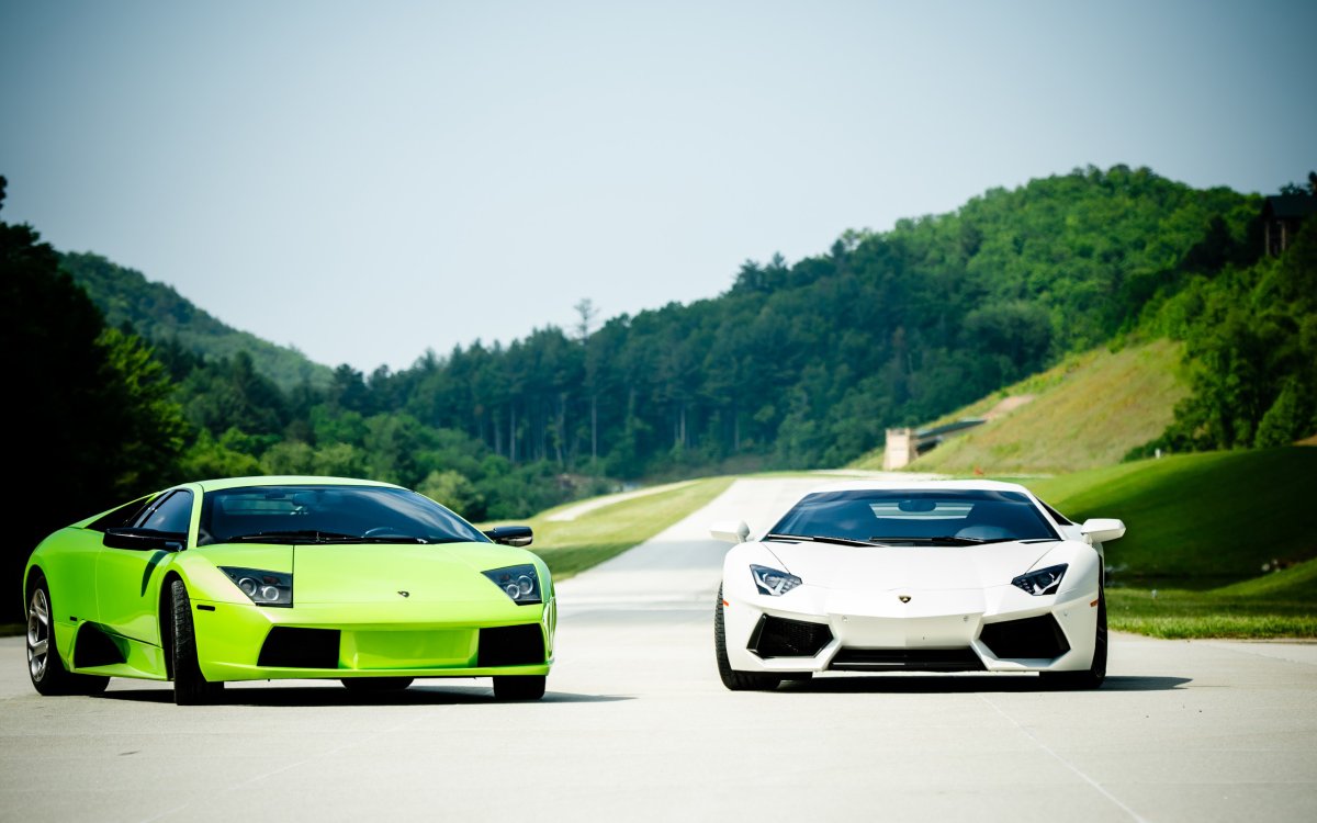 Lamborghini Aventador lp640-4
