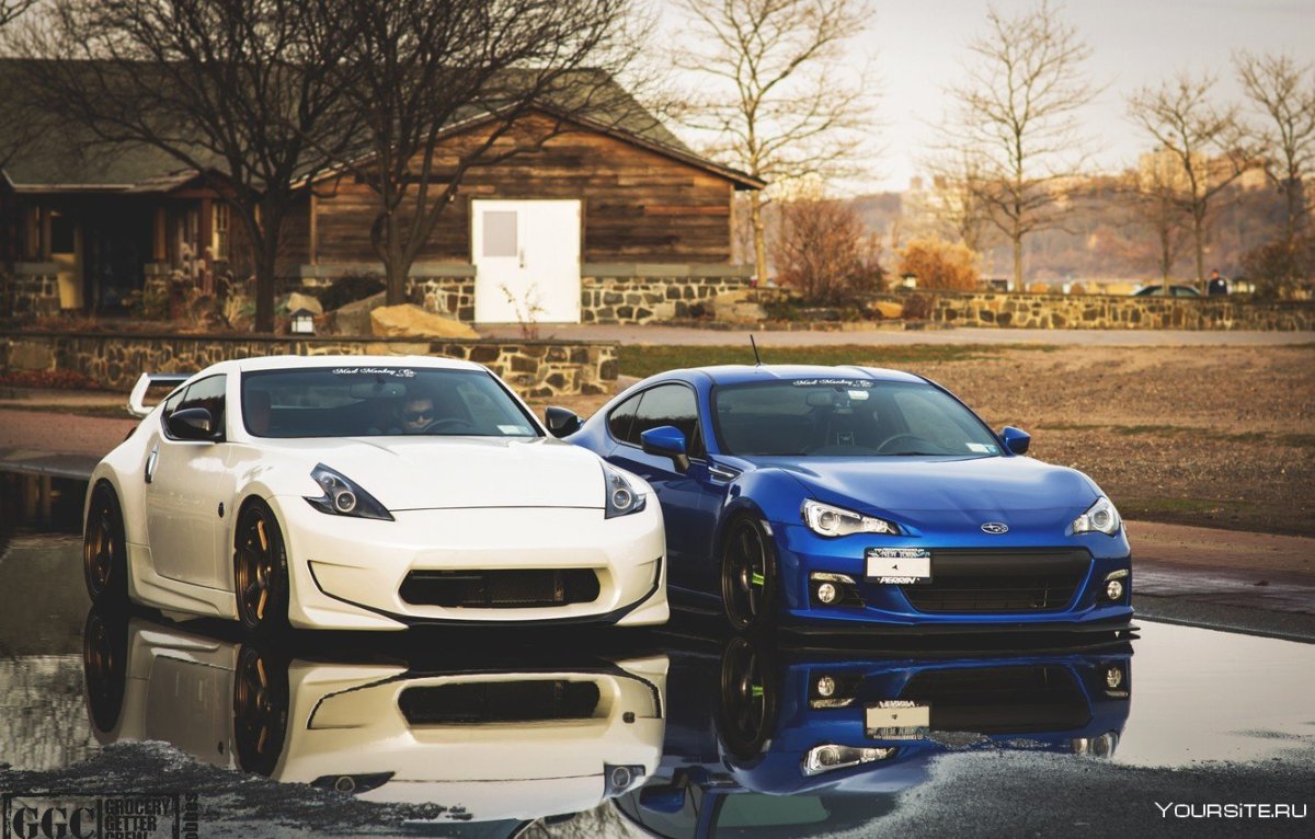 Subaru BRZ