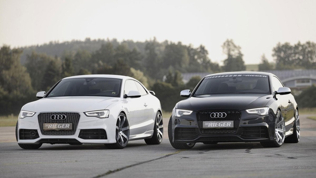 Audi a5 vs rs5
