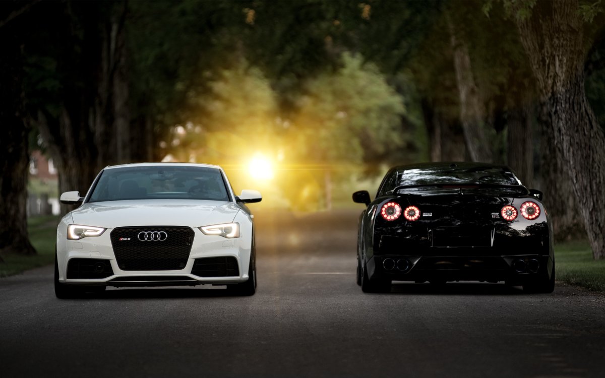 Nissan GTR 35