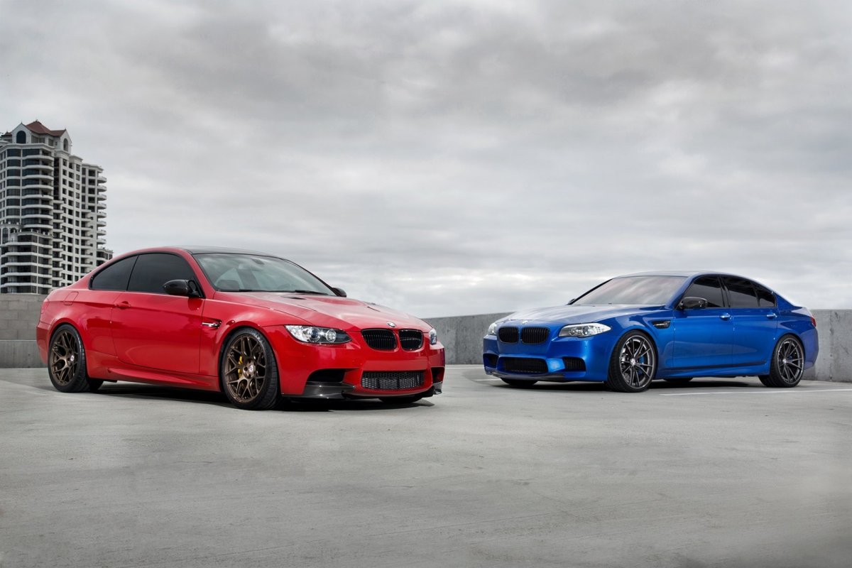BMW m3 f10