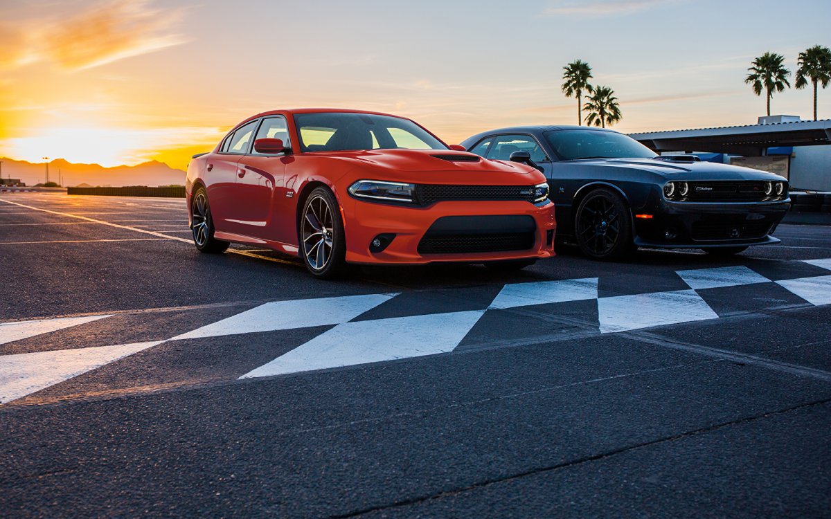Dodge Charger Challenger