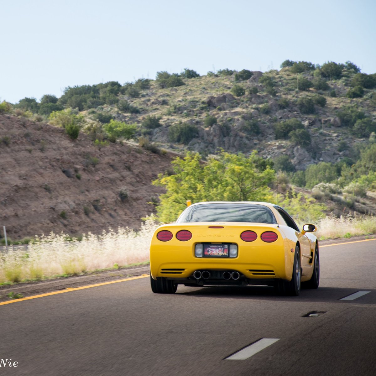 Chevrolet Corvette 2022