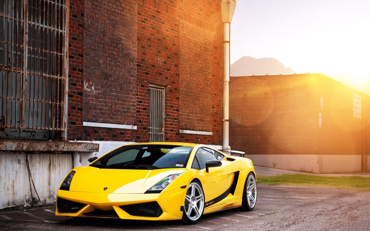 Lamborghini Gallardo