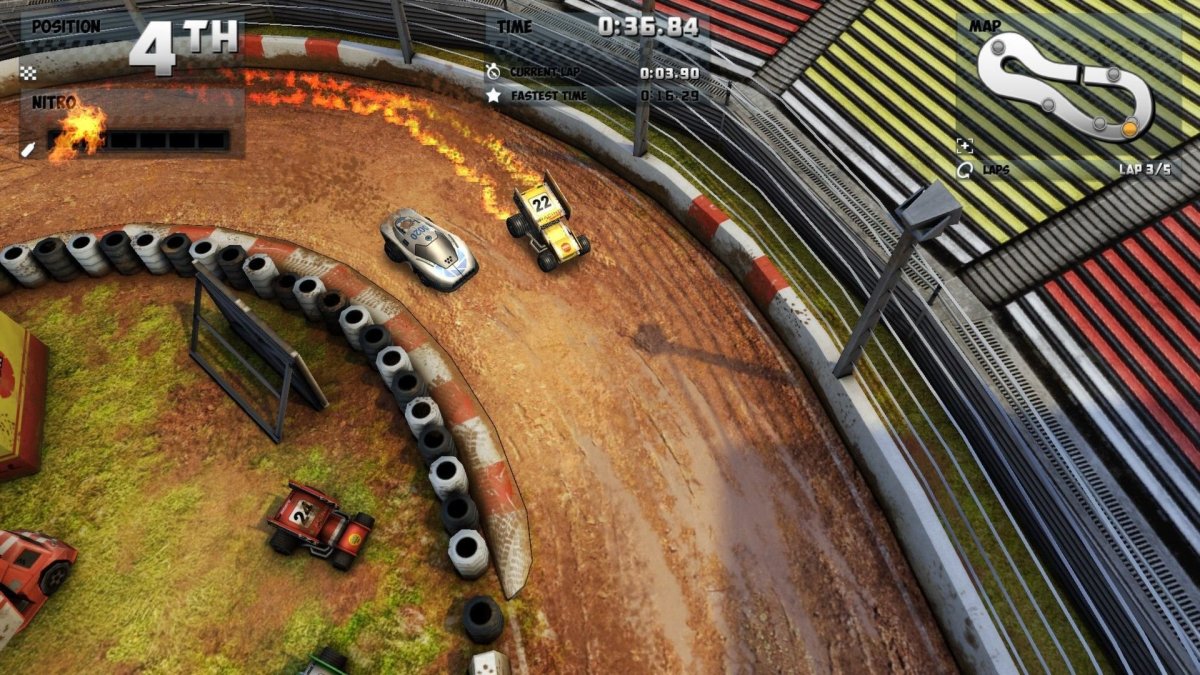 Motor Racing игра