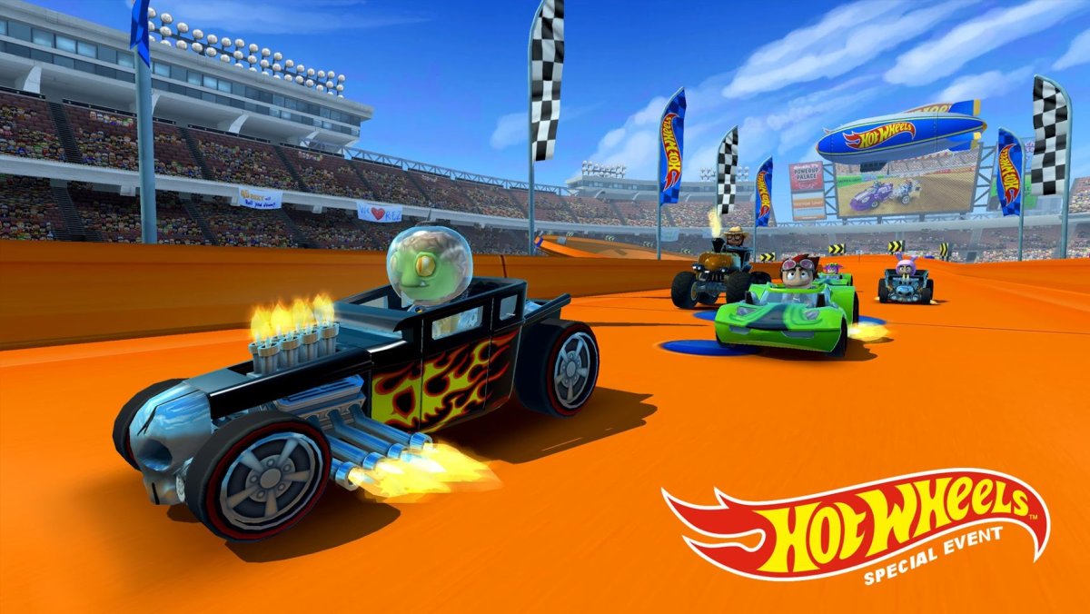 Игра Beach Buggy Racing