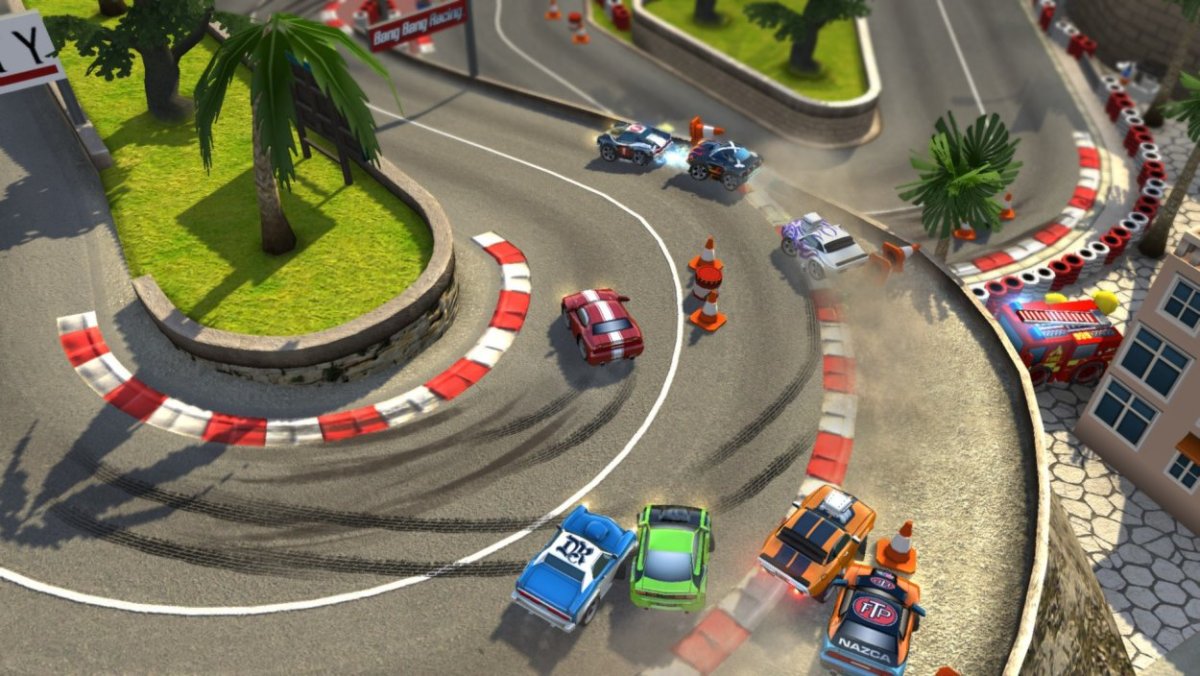 Bang Bang Racing (2012)