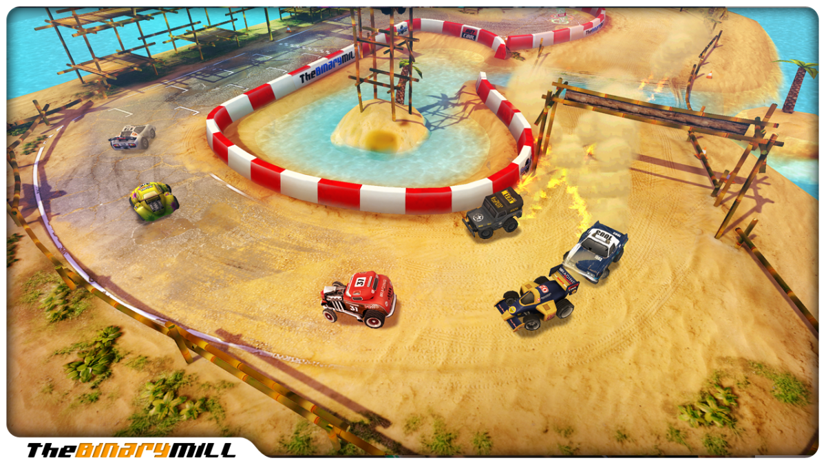 Motor Racing игра