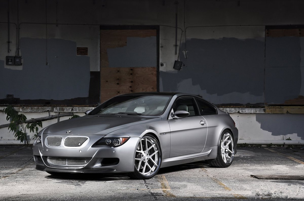 BMW e63