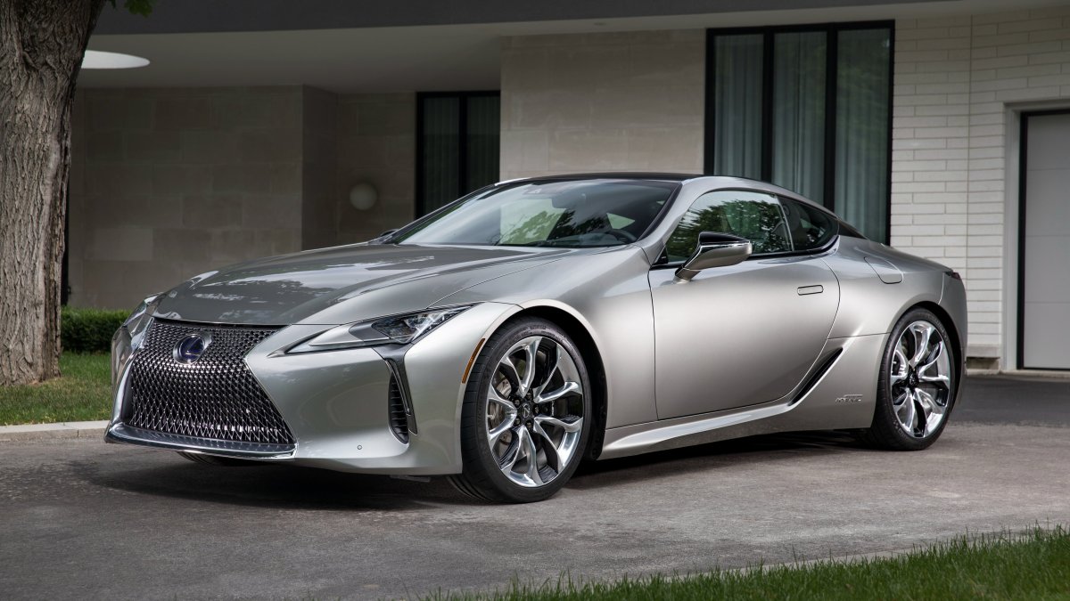 Lexus LC 500