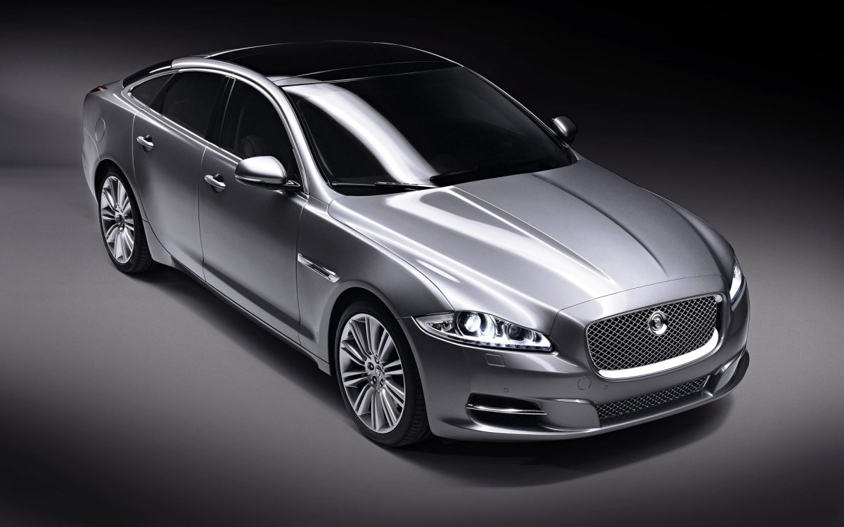 Jaguar XJ (x351) 2009