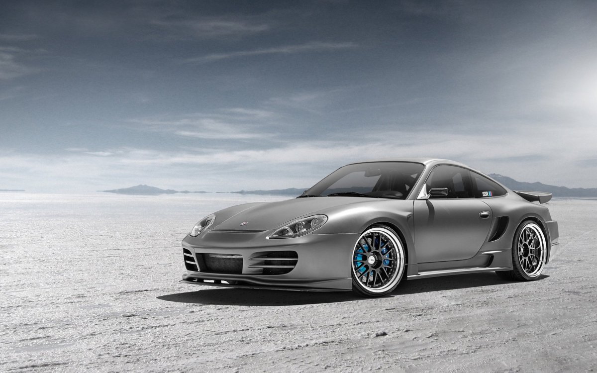 Porsche 991 996