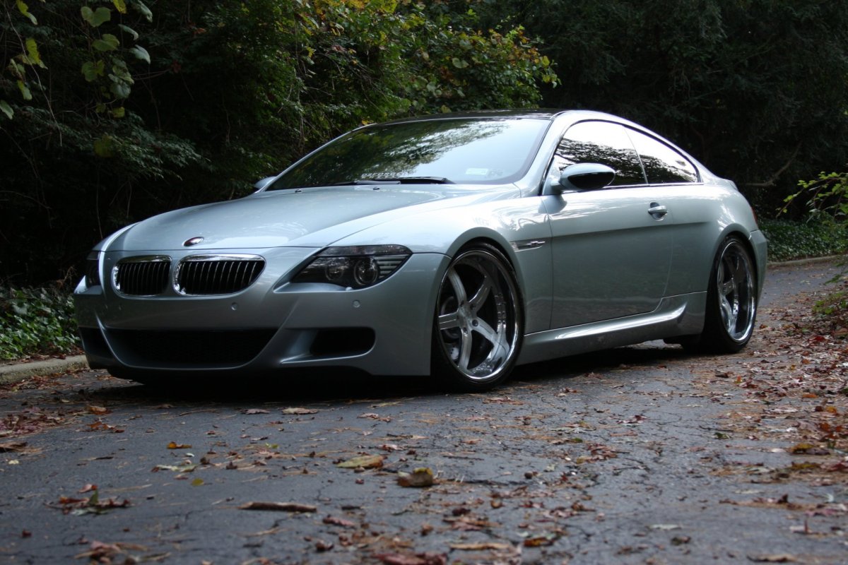 BMW m6 e63