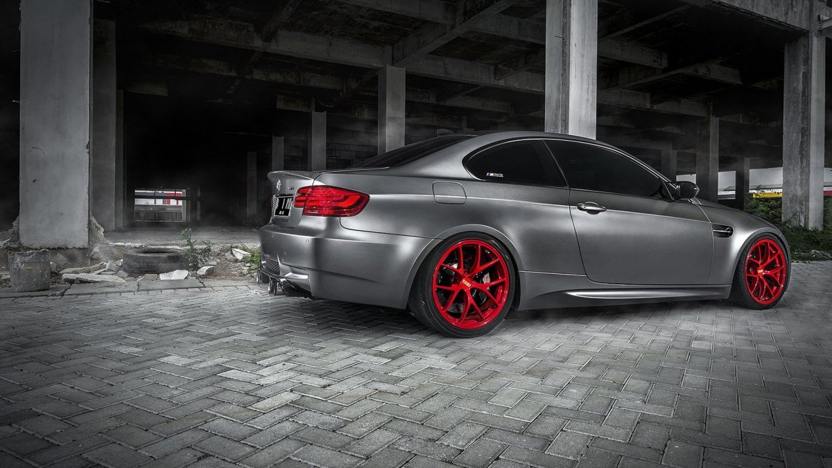BMW m5 e92