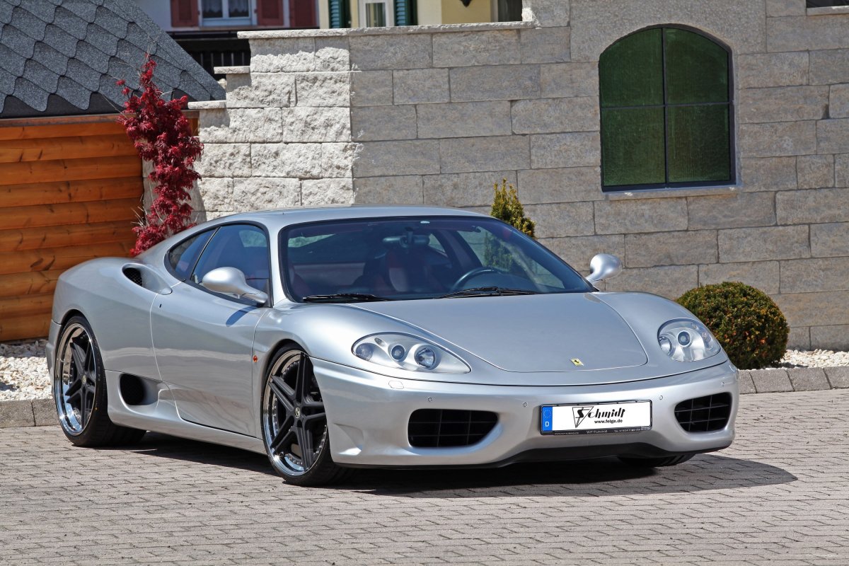 Ferrari f360 Modena