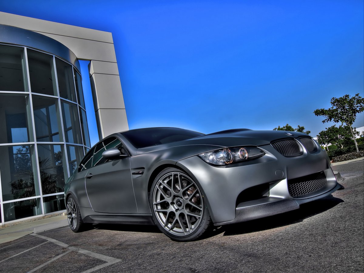 M3 g80 Vorsteiner
