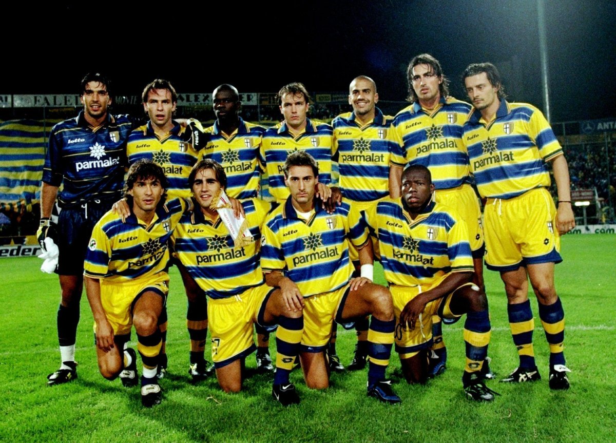 Parma 1998