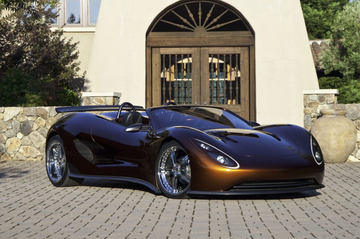 Ronn Motor Scorpion