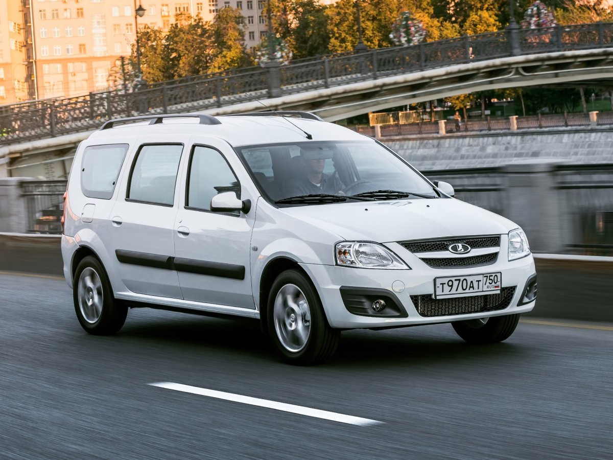 Lada Largus