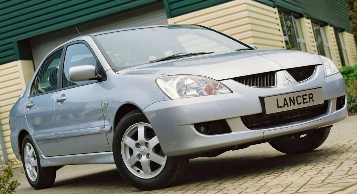 Mitsubishi Lancer IX 2003
