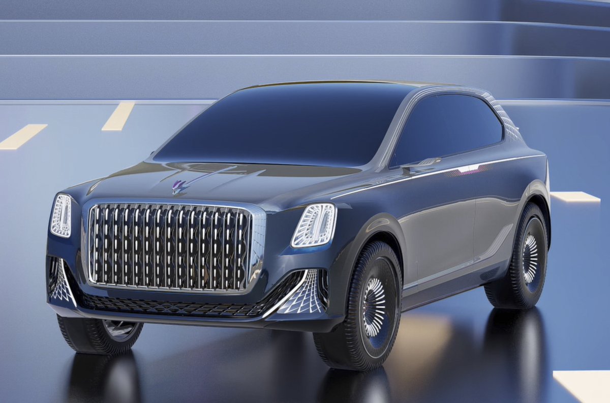 Hongqi h9 2022