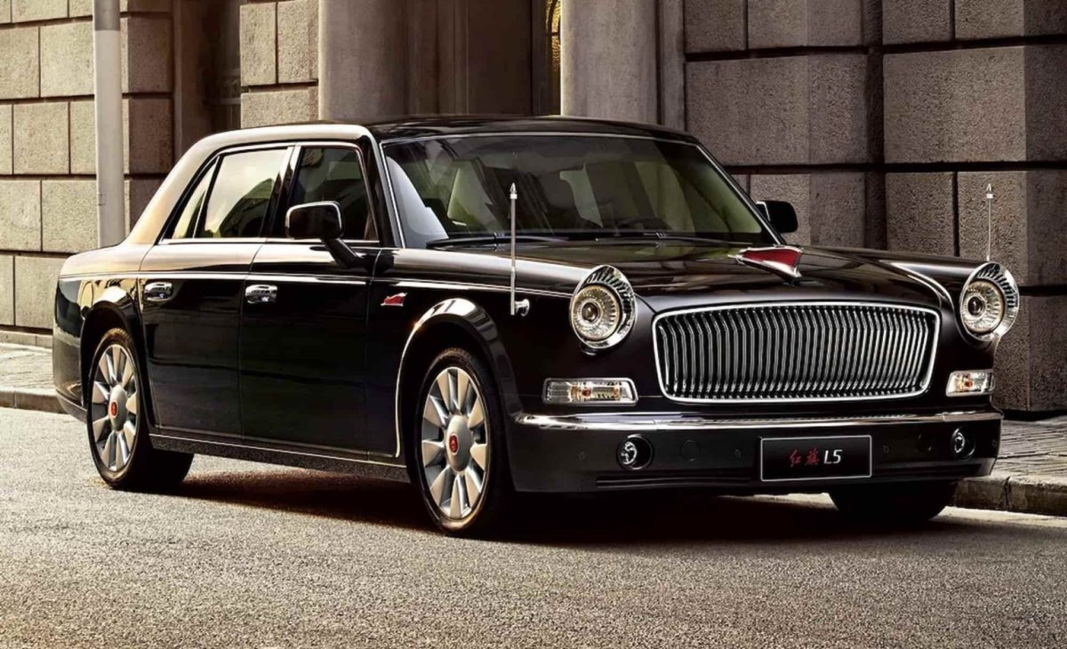 Hongqi l5 Limousine