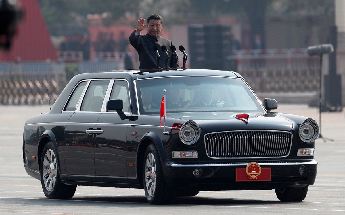 FAW Hongqi l9