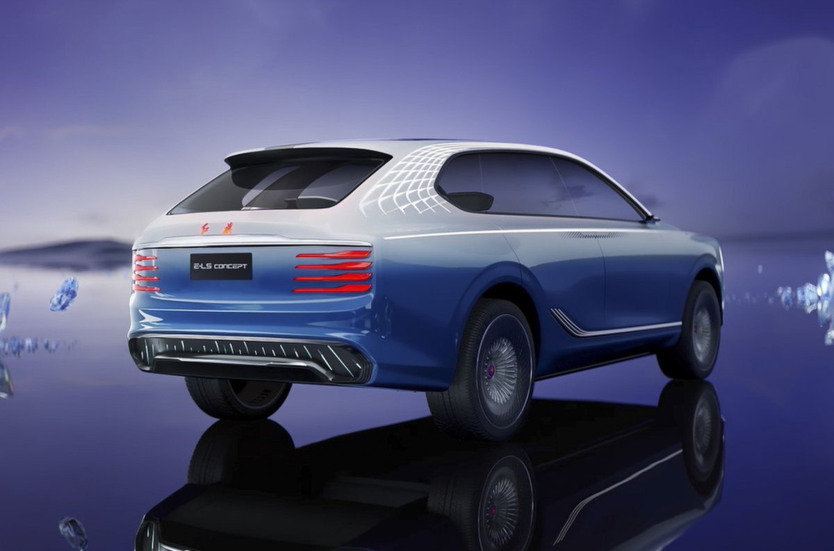 Hongqi n501