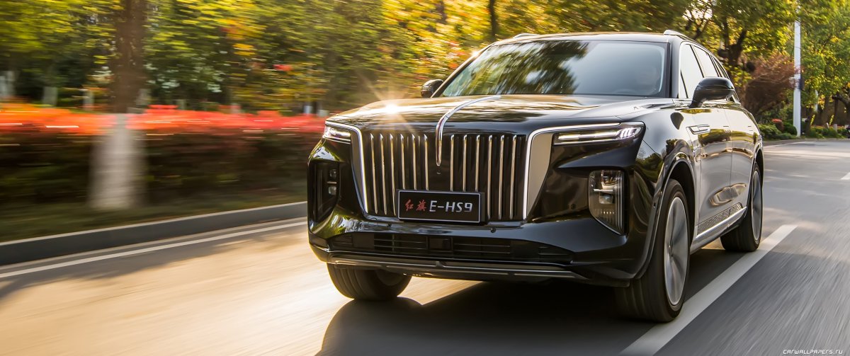 FAW Hongqi