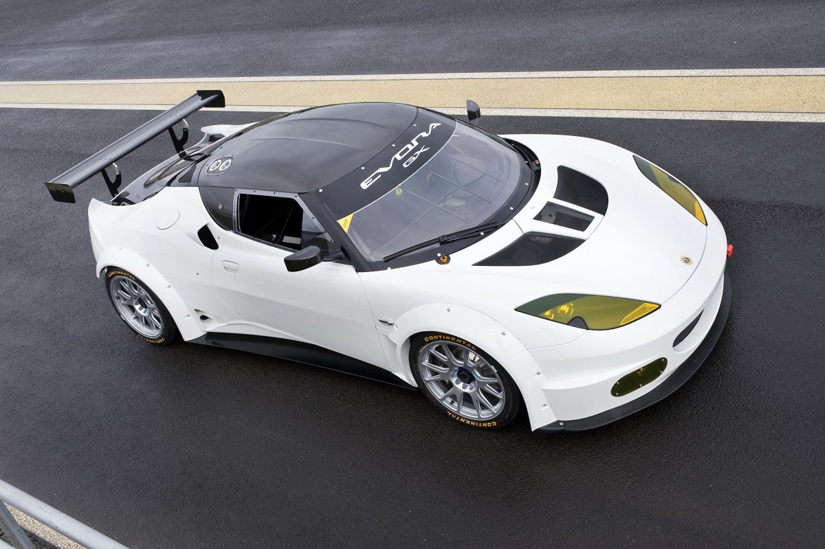 Lotus Evora 2022