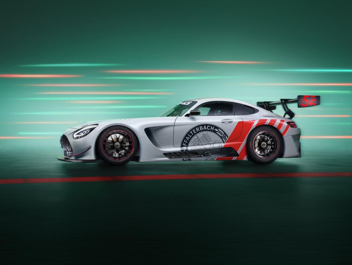 Колесо спортивного автомобиля gt3