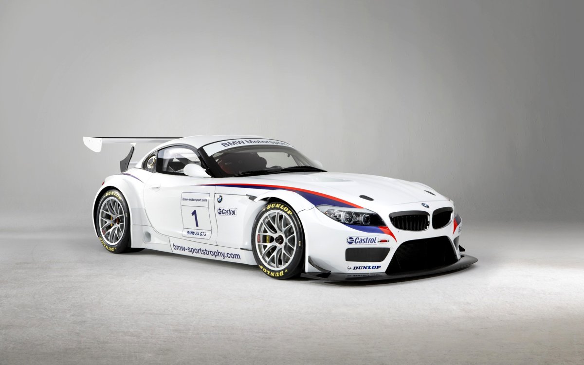 BMW z4 DTM