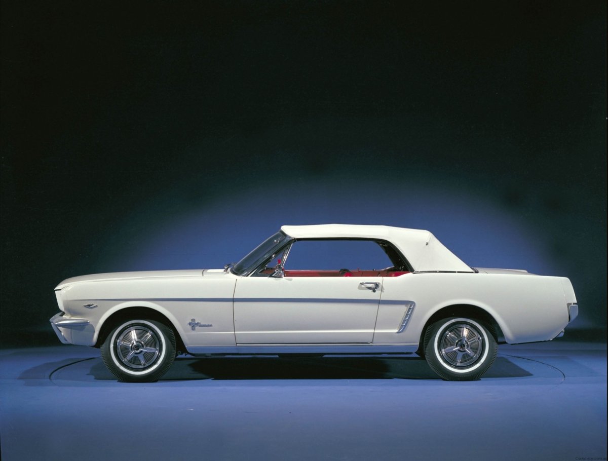 1964 Ford Mustang Convertible