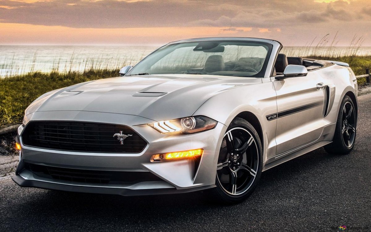 Ford Mustang California Special
