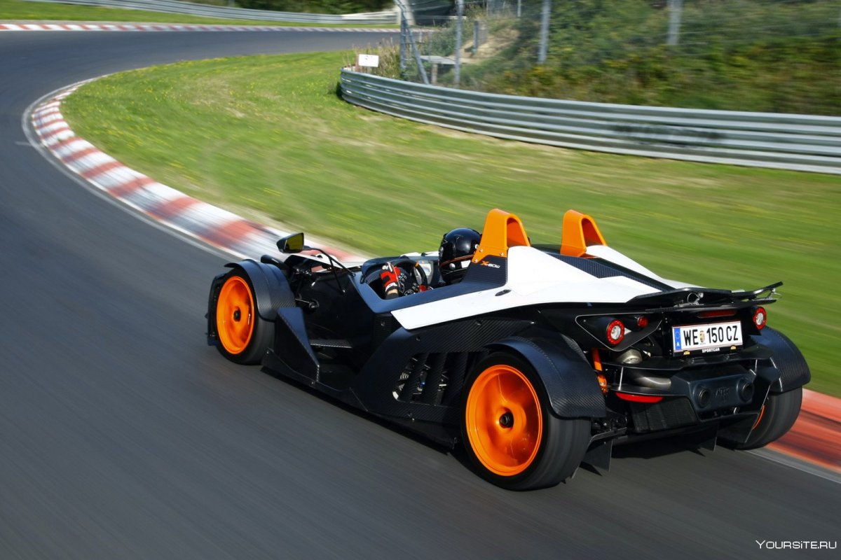 2013 KTM X-Bow r