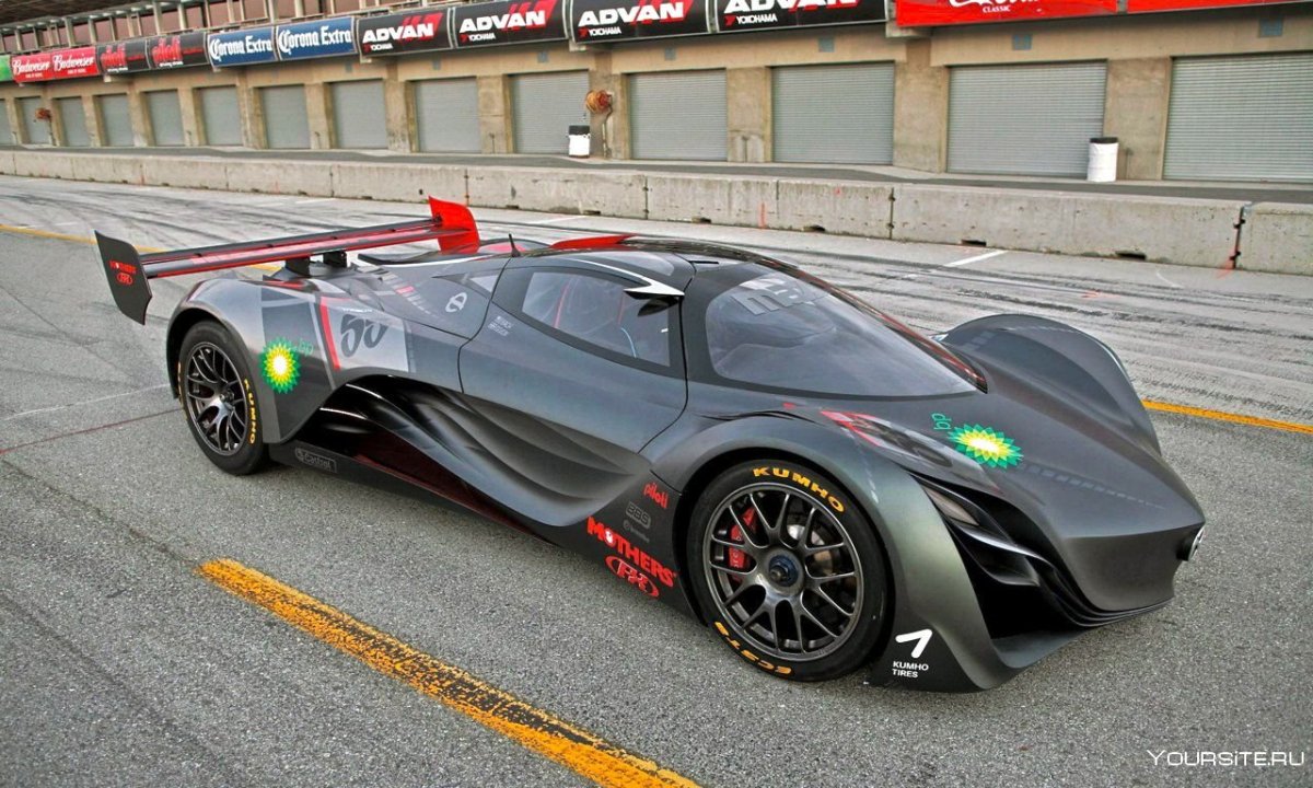 Mazda Furai Concept