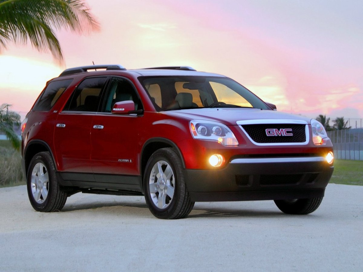 GMC Acadia 2007