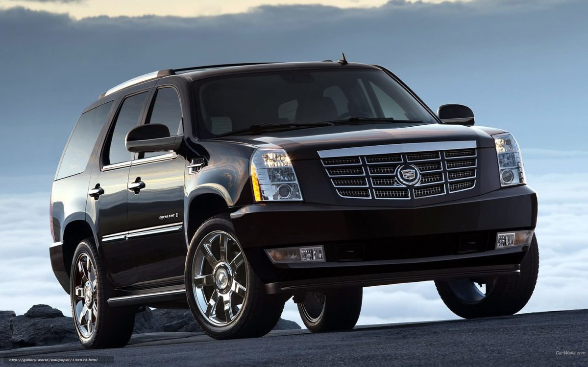 Cadillac Escalade 2006