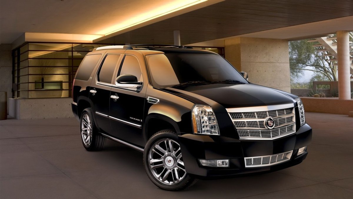 Cadillac Escalade Hybrid 2010